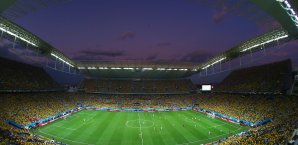 WM 2014, Brasilien