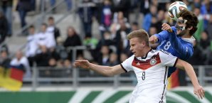 Yannick Gerhardt könnte nach Portugal wechseln Yannick Gerhardt