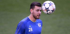 Adam Szalai konnte sich in Gelsenkirchen nicht durchsetzen Adam Szalai