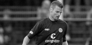 Andreas Biermann spielte unter anderem für den FC St. Pauli Andreas Biermann