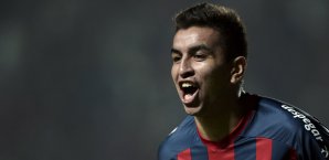 Angel Correa muss um seine Gesundheit kämpfen Angel Correa
