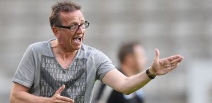 Norbert Meiers Bielefelder gehen als Topfavorit in die Saison Bielefeld