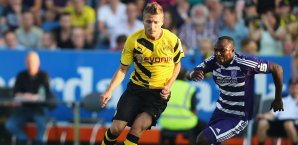 Ciro Immobile, Borussia Dortmund