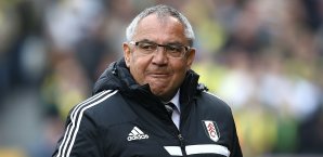 Felix Magath übt Kritik an Landon Donovan Felix Magath