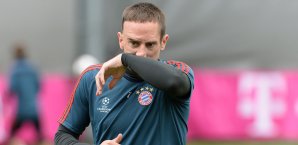 Franck Ribery, FC Bayern München