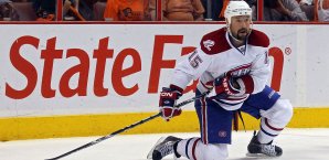 Glen Metropolit stürmte früher für die Montreal Canadiens in der NHL Glen Metropolit