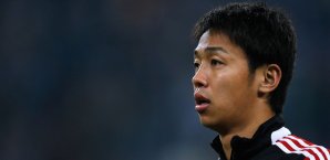 Hiroshi Kiyotake spielt bald für Hannover 96 Hiroshi Kiyotake,