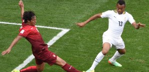 Jordan Ayew kann sich vorstellen in der Bundesliga zu spielen Jordan Ayew