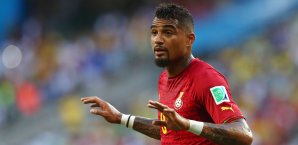 Kevin-Prince Boateng, Ghana