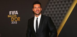 Michael Ballack war Kapitän der deutschen Nationalmannschaft Michael Ballack, Mats Hummels