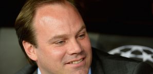Christian Nerlinger war von 2009 bis 2012 Sportdirektor des FC Bayern Nerlinger