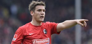 Oliver Sorg hat sein Zukunft zunächst offen gelassen Oliver Sorg