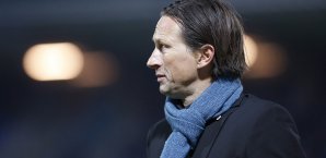Der Name Roger Schmidt steht für offensiven Fußball Roger Schmidt