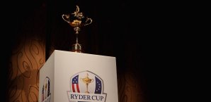 Ryder Cup, Trophäe