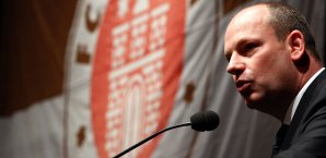Stefan Orth wird in Zukunft die Geschicke St. Paulis nicht mehr leiten Stefan Orth