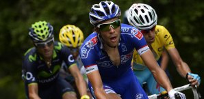 Thibaut Pinot will endlich seine Phobie überwinden Thibaut Pinot