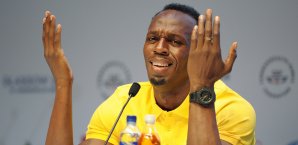 Usain Bolt, Jamaika