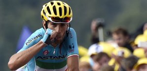 Vicenzo Nibali, Tour de France