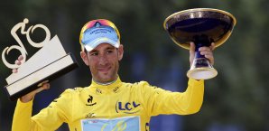 Vincenzo Nibali, Tour de France, Astana