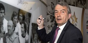 Wolfgang Niersbach will die EM 2024 nach Deutschland holen Wolfgang Niersbach