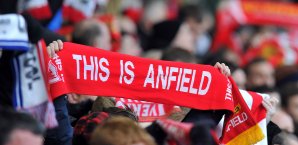Liverpool empfängt die Red Devils Anfield Road