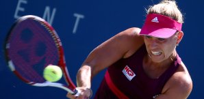 Angelique Kerber, US Open 2014