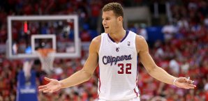 Die Clippers um Blake Griffin wechseln endgültig den Besitzer Blake Griffin