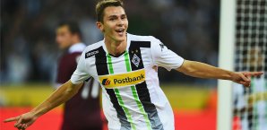 Branimir Hrgota erzielte 3 Tore beim Kantersieg Branimir Hrgota