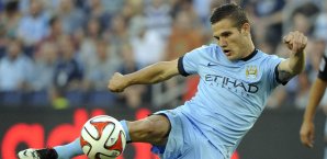 Bruno Zuculini, Manchester City