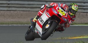 Cal Crutchlow heuert ab der kommenden Saison bei LCR an Cal Crutchlow