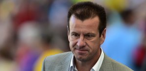 Carlos Dunga verzichtet auf Bayern-Verteidiger Dante Carlos Dunga