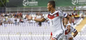 Davie Selke soll in Bremen bleiben Davie Selke