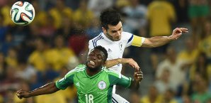 Emir Spahic wird das Trikot Bosniens nicht mehr tragen Emir Spahic