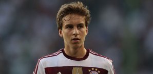 Gianluca Gaudino: Der nächste talentierte Youngster Gianluca Gaudin