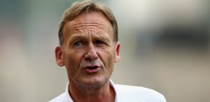 Hans-Joachim Watzke sieht keinen Haken am Projekt RB Leipzig Hans-Joachim Watzke