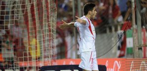 Jairo Samperio wird nicht für die Mainzer jubeln Jairo Samperio