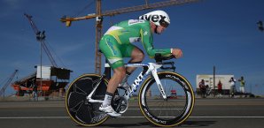 John Degenkolb, Vuelta, Radsport