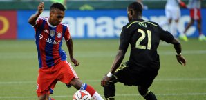 Bayerns Julian Green ist ein möglicher Kandidat für eine Leihe Julian Green