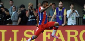 Julian Green wird die Hamburger verstärken Julian Green