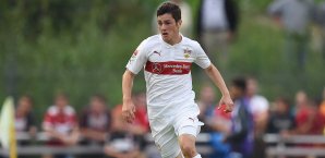 Der Neuseeländer freut sich endlich auf Einsätze zu kommen Marco Rojas
