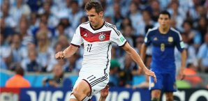 Miroslav Klose, DFB-Team