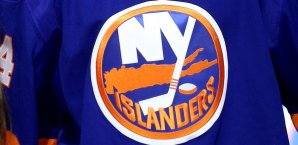 New York Islanders, Jersey, Logo