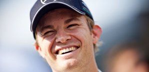 Nico Rosberg, Mercedes AMG Petronas
