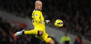 Laut Medienberichten wechselt Pepe Reina von Liverpool zu den Bayern Pepe Reina