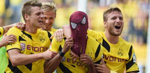 Pierre-Emerick Aubameyang, Borussia Dortmund, Supercup