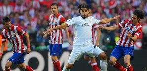 Sami Khedira hat wohl keine Zukunft mehr bei den Königlichen Sami Khedira