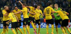Borussia Dortmund lieferte eine Gala-Vorstellung gegen Arsenal ab Borussia Dortmund