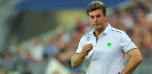 Dieter Hecking, VfL Wolfsburg