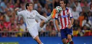Gareth Bale könnte demnächst die Position wechseln Gareth Bale