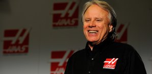Gründet sein eigenes Formel-1-Team und hat jetzt auch Motoren von Ferrari: Gene Haas Gene Haas